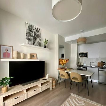Nuevo Moderno Apartamento De Lujo Sevilla Buitenkant foto
