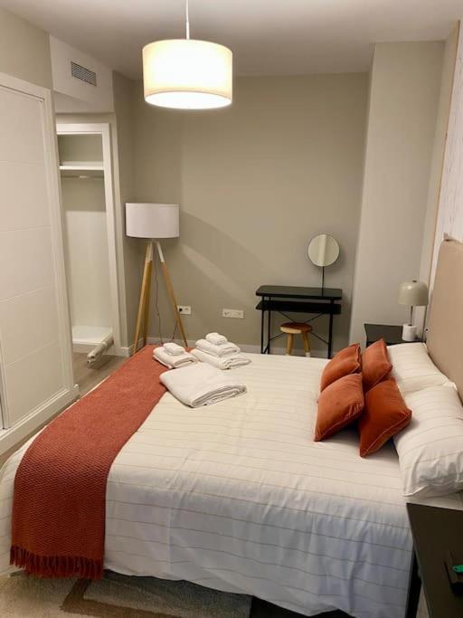 Nuevo Moderno Apartamento De Lujo Sevilla Buitenkant foto