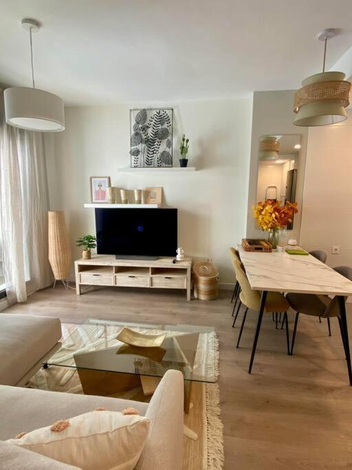 Nuevo Moderno Apartamento De Lujo Sevilla Buitenkant foto