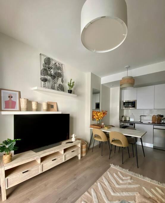 Nuevo Moderno Apartamento De Lujo Sevilla Buitenkant foto