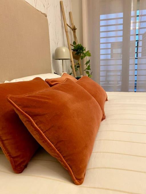 Nuevo Moderno Apartamento De Lujo Sevilla Buitenkant foto