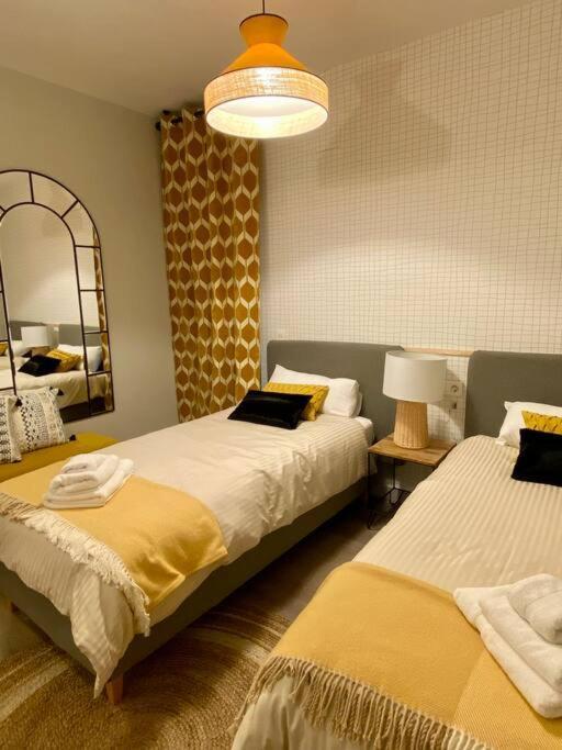 Nuevo Moderno Apartamento De Lujo Sevilla Buitenkant foto