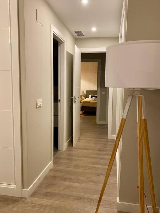 Nuevo Moderno Apartamento De Lujo Sevilla Buitenkant foto