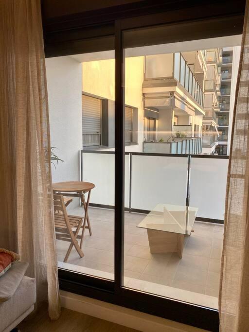 Nuevo Moderno Apartamento De Lujo Sevilla Buitenkant foto