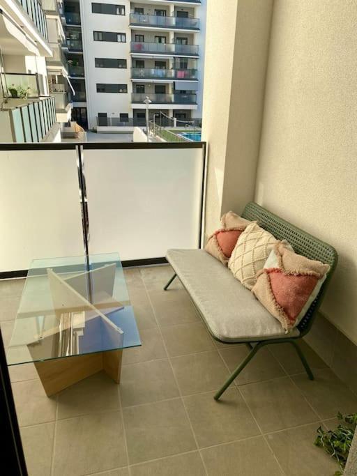 Nuevo Moderno Apartamento De Lujo Sevilla Buitenkant foto