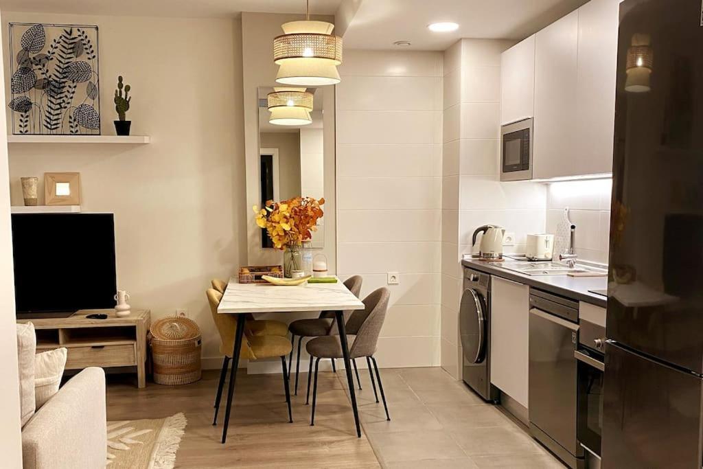 Nuevo Moderno Apartamento De Lujo Sevilla Buitenkant foto